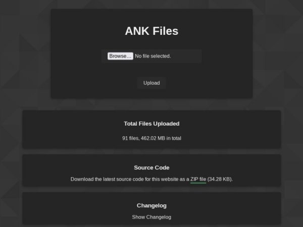 ANK Files